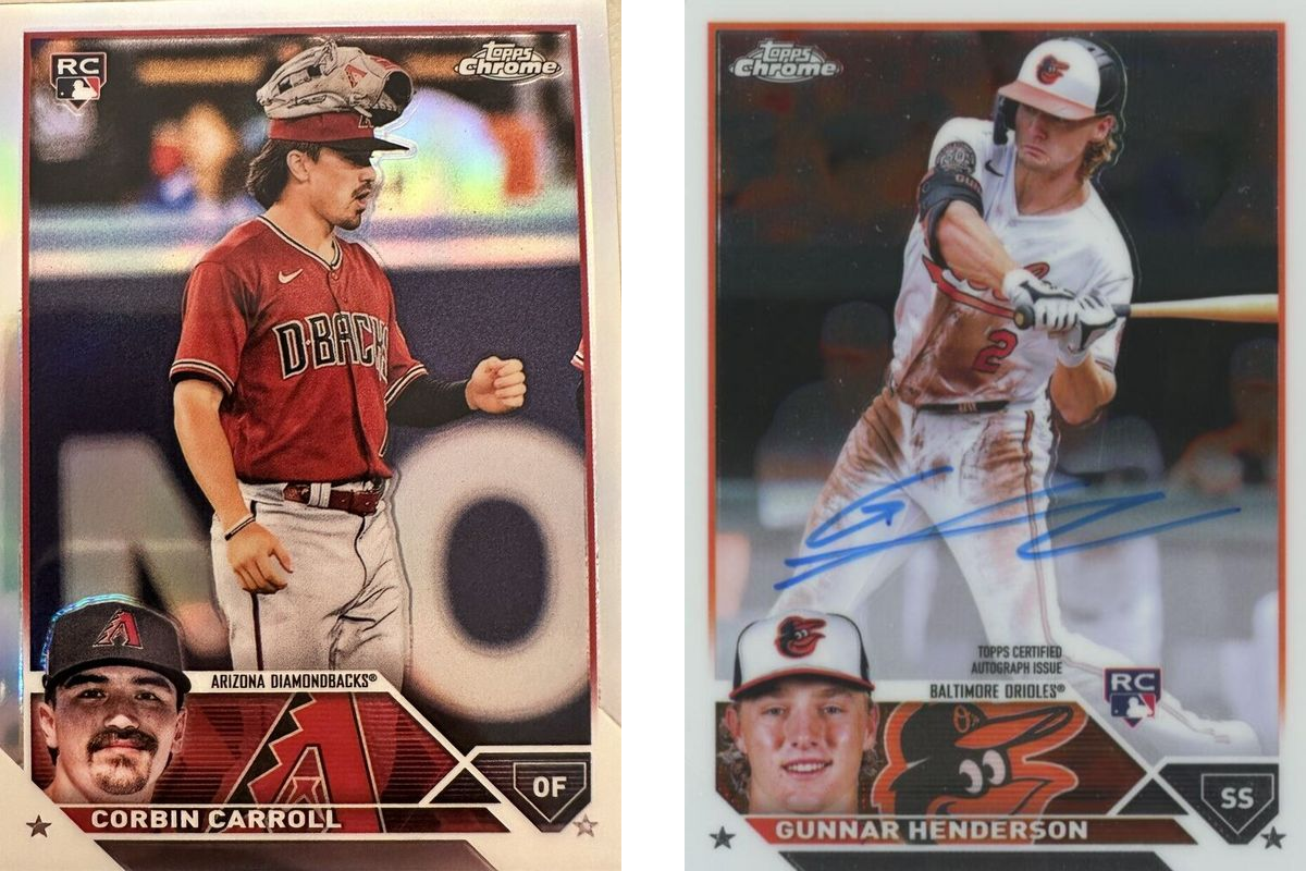 How to Profit on Ultra-Modern Baseball Cards