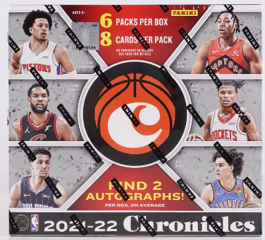 Best Basketball Card Boxes To Buy [2023 Edition]