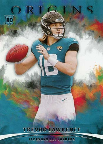 Trevor Lawrence Rookie Card Guide, Checklist, Gallery and Details