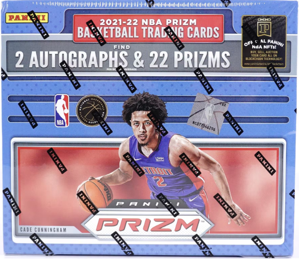 Best Basketball Card Boxes To Buy [2023 Edition]